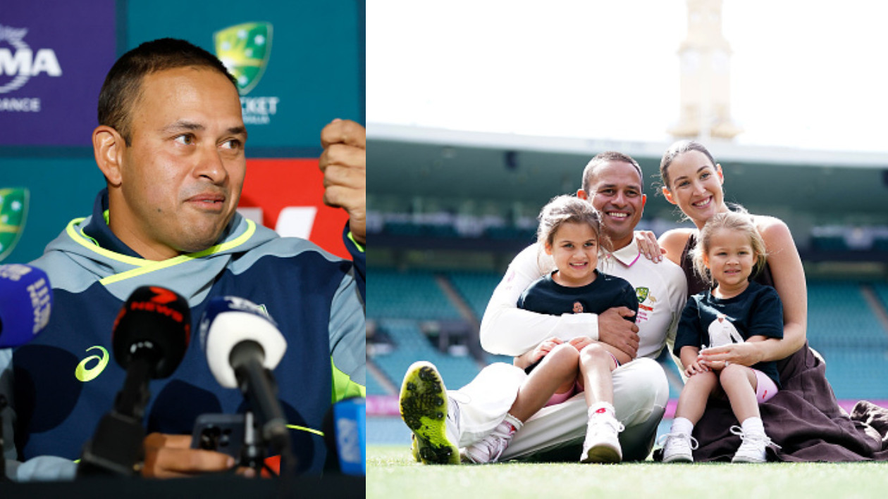 Ashes 2025-26: Usman Khawaja announces retirement from international cricket; speaks on racial stereotyping in Australia cricket