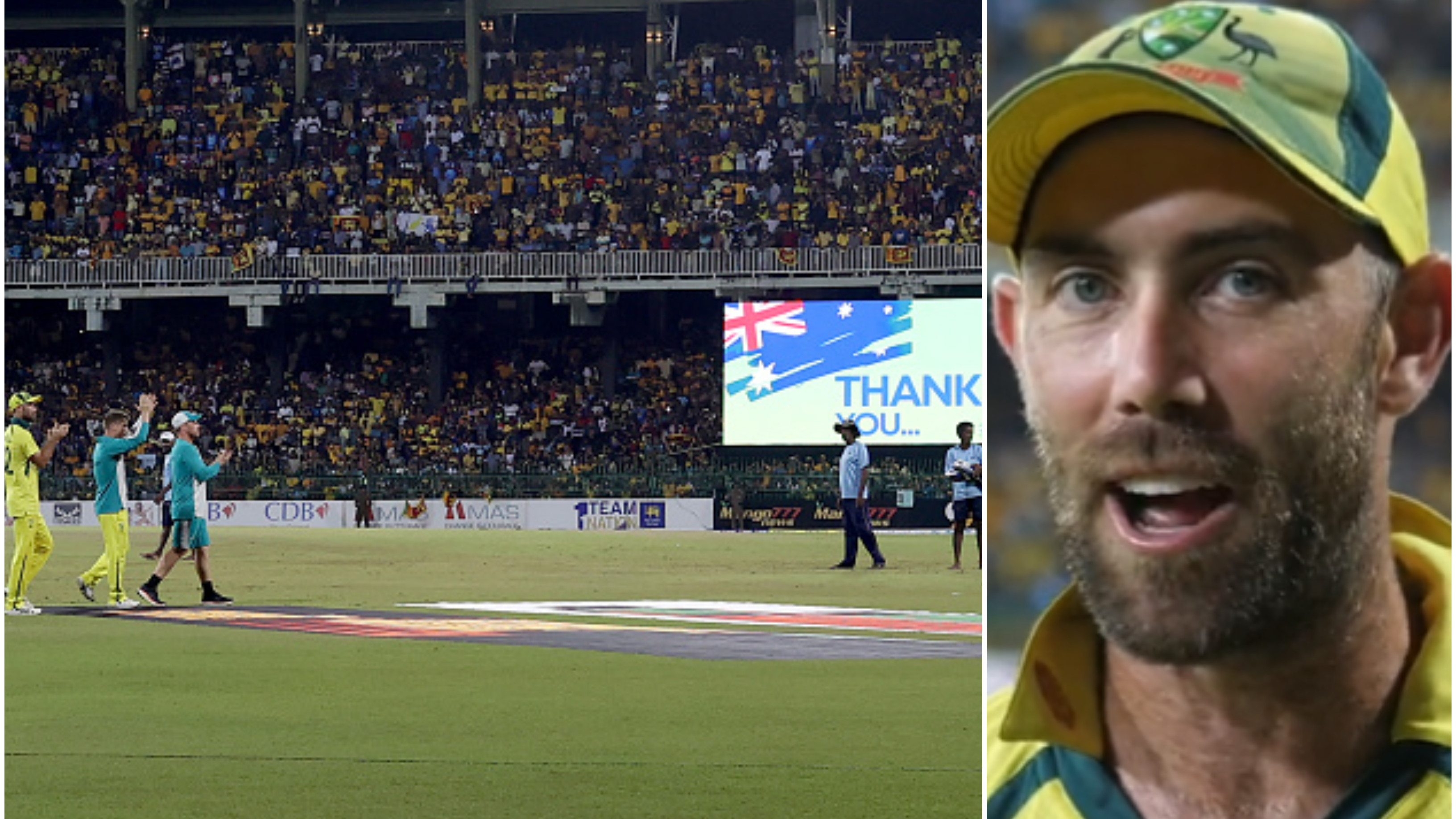 SL v AUS 2022: WATCH – “Pretty extraordinary”, Maxwell overwhelmed by Colombo crowd gesture during 5th ODI