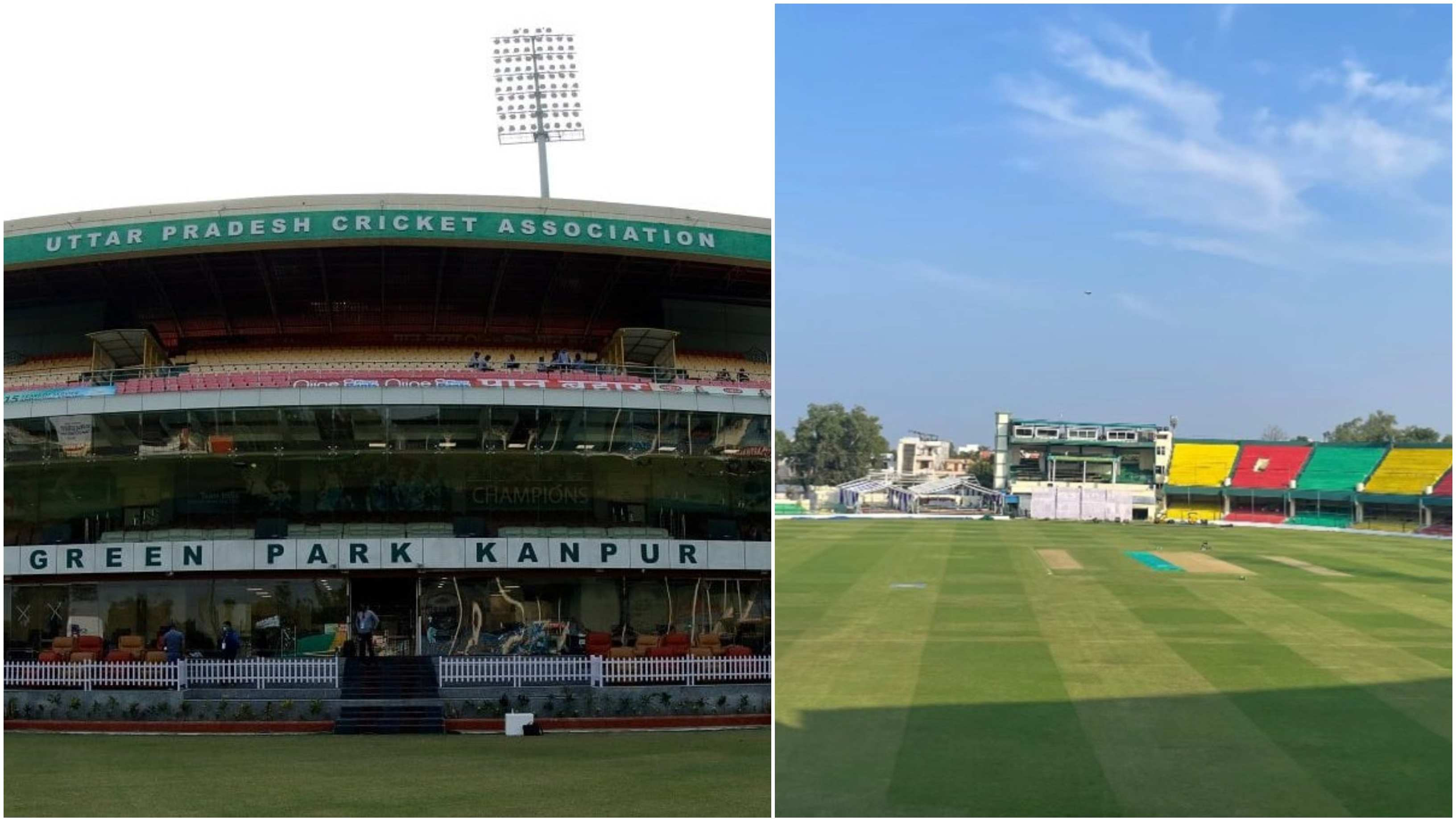 IND v BAN 2024: “Won’t be able to take weight of 50 fans,” Kanpur’s Green Park Stadium stand deemed dangerous for 2nd Test