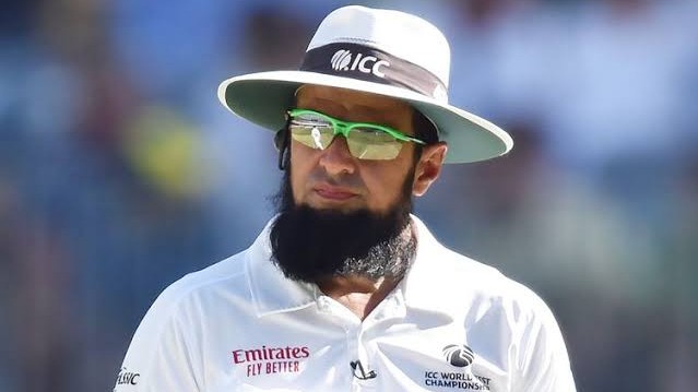 PAK v SA 2021: Aleem Dar says umpiring in a Test in Pakistan will be an emotional moment for him
