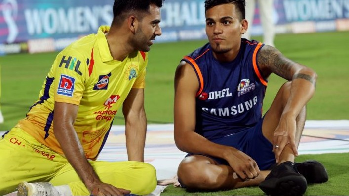 Rahul and Deepak Chahar open up on the early days of their cricketing journey