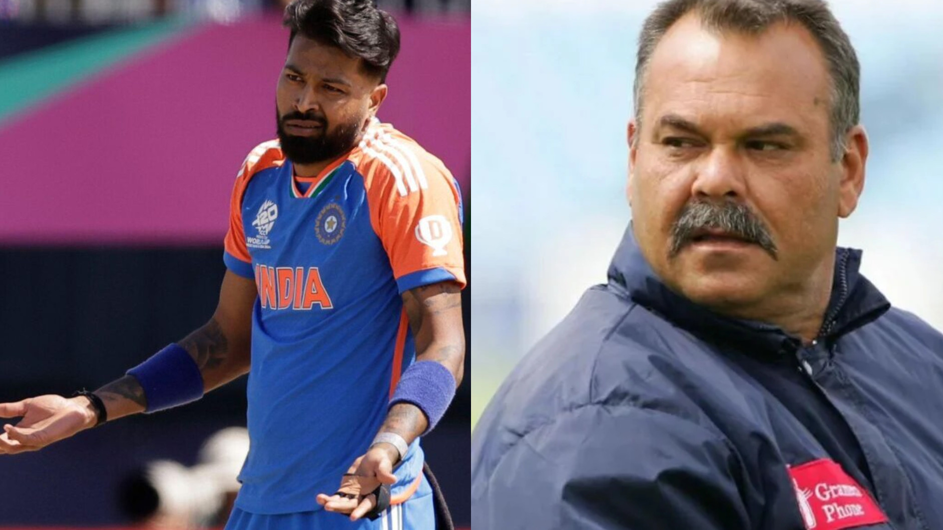 SL v IND 2024: 'Hardik Pandya wouldn't play white-ball cricket for Baroda'- Ex-coach Dav Whatmore