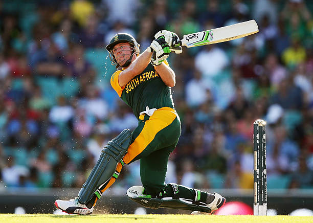 AB de Villiers I Getty