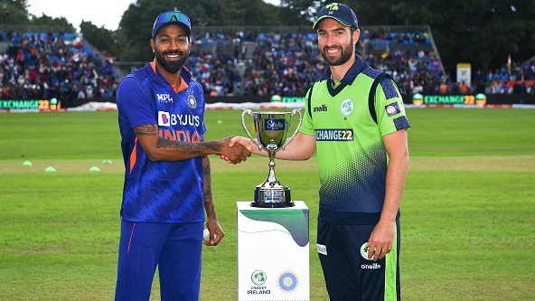 IRE v IND 2023: India to tour Ireland for three T20Is, fixtures announced