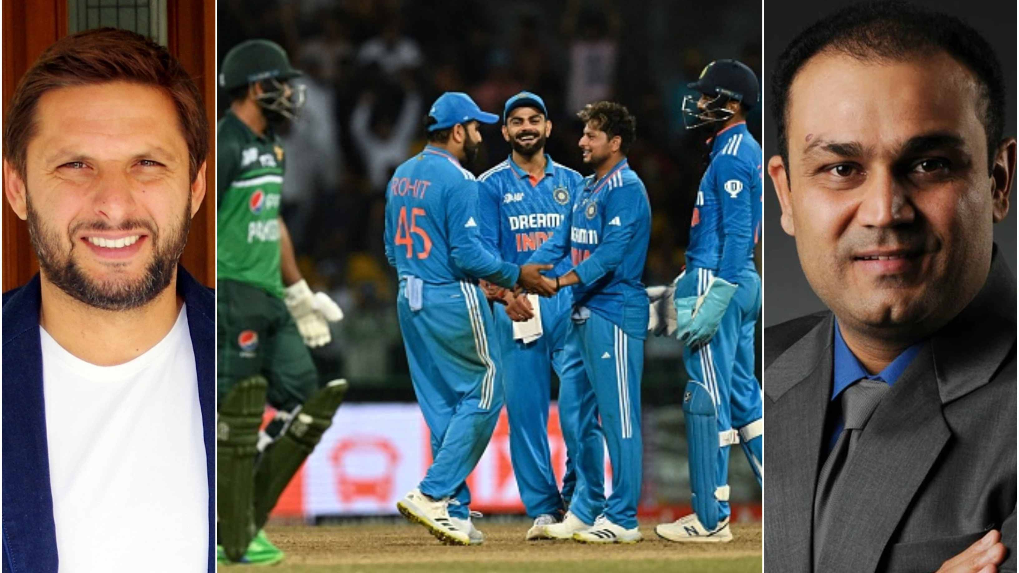 Asia Cup 2023: Cricket fraternity reacts as Kuldeep Yadav’s 5-fer powers India to 228-run win over Pakistan