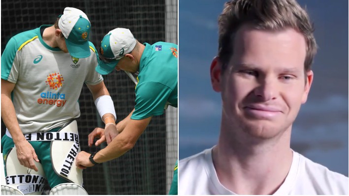 AUS v IND 2020-21: WATCH - Steve Smith opens up on his bonding with Marnus Labuschagne 