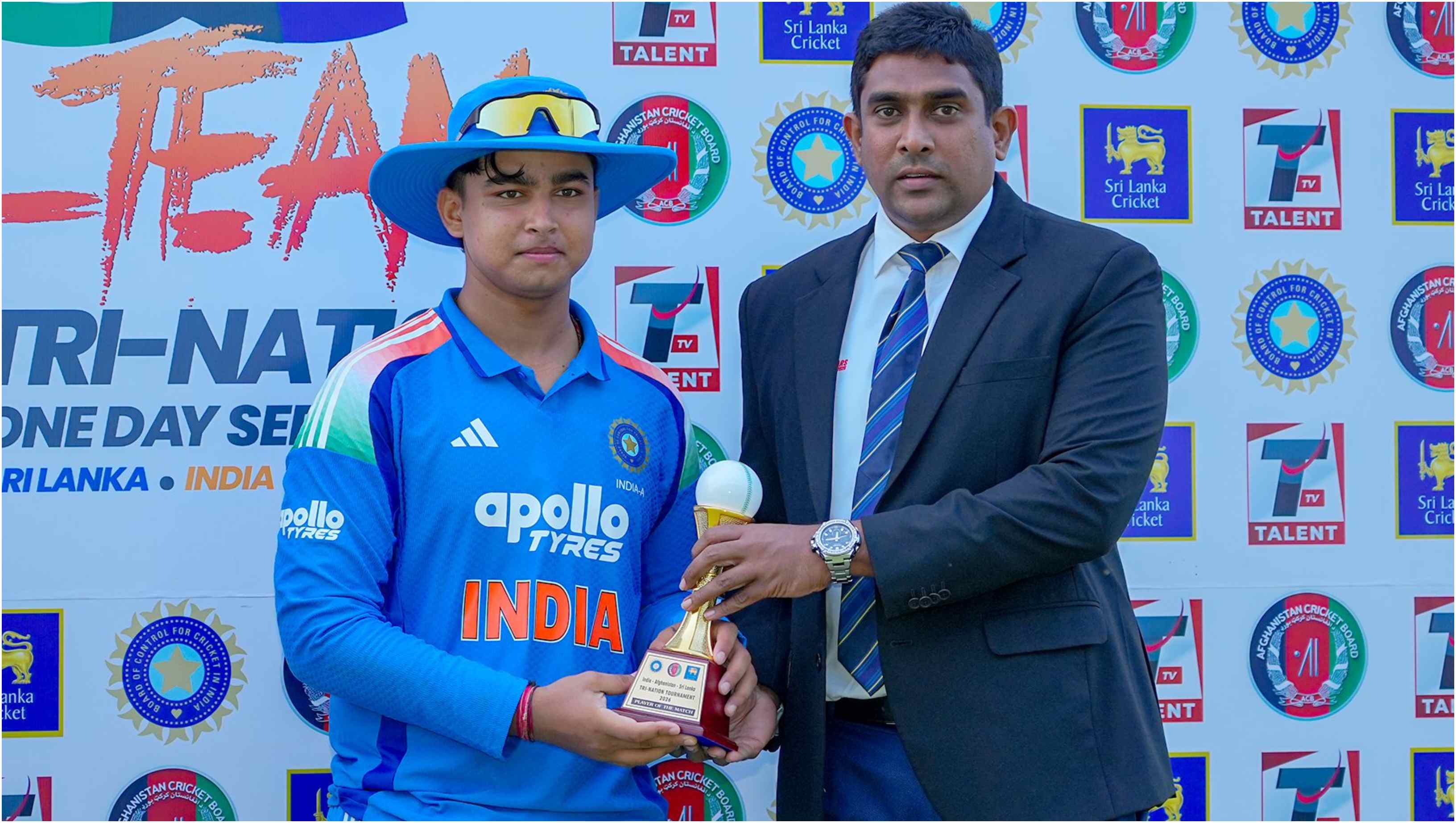 Vaibhav Sooryavanshi | BCCI