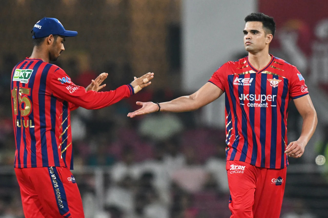 Arjun Tendulkar | BCCI-IPL