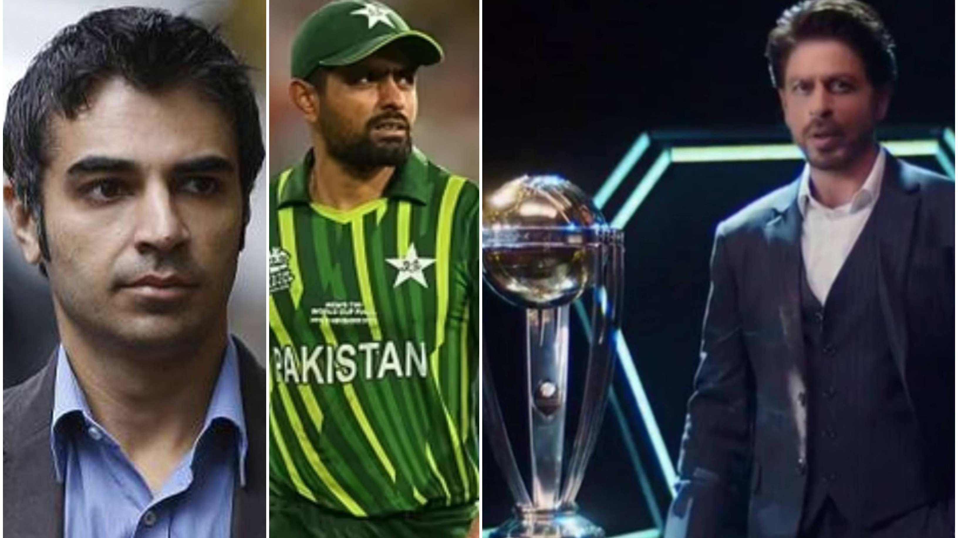 “The promo was not made by a kid,” Salman Butt claims Babar Azam was left out of World Cup promo video on purpose