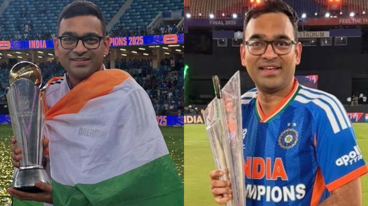 “These injury concerns aren't ideal”- BCCI to review Team India physio Kamlesh Jain’s role after recent spat of injuries