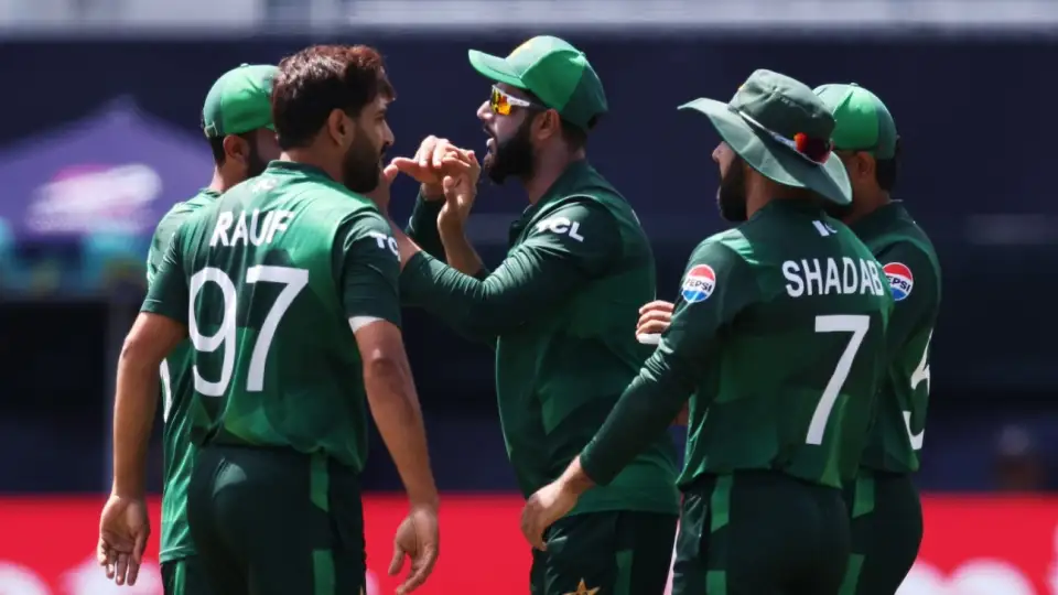 Pakistan will play Ireland in their final Group A match in Florida | Getty