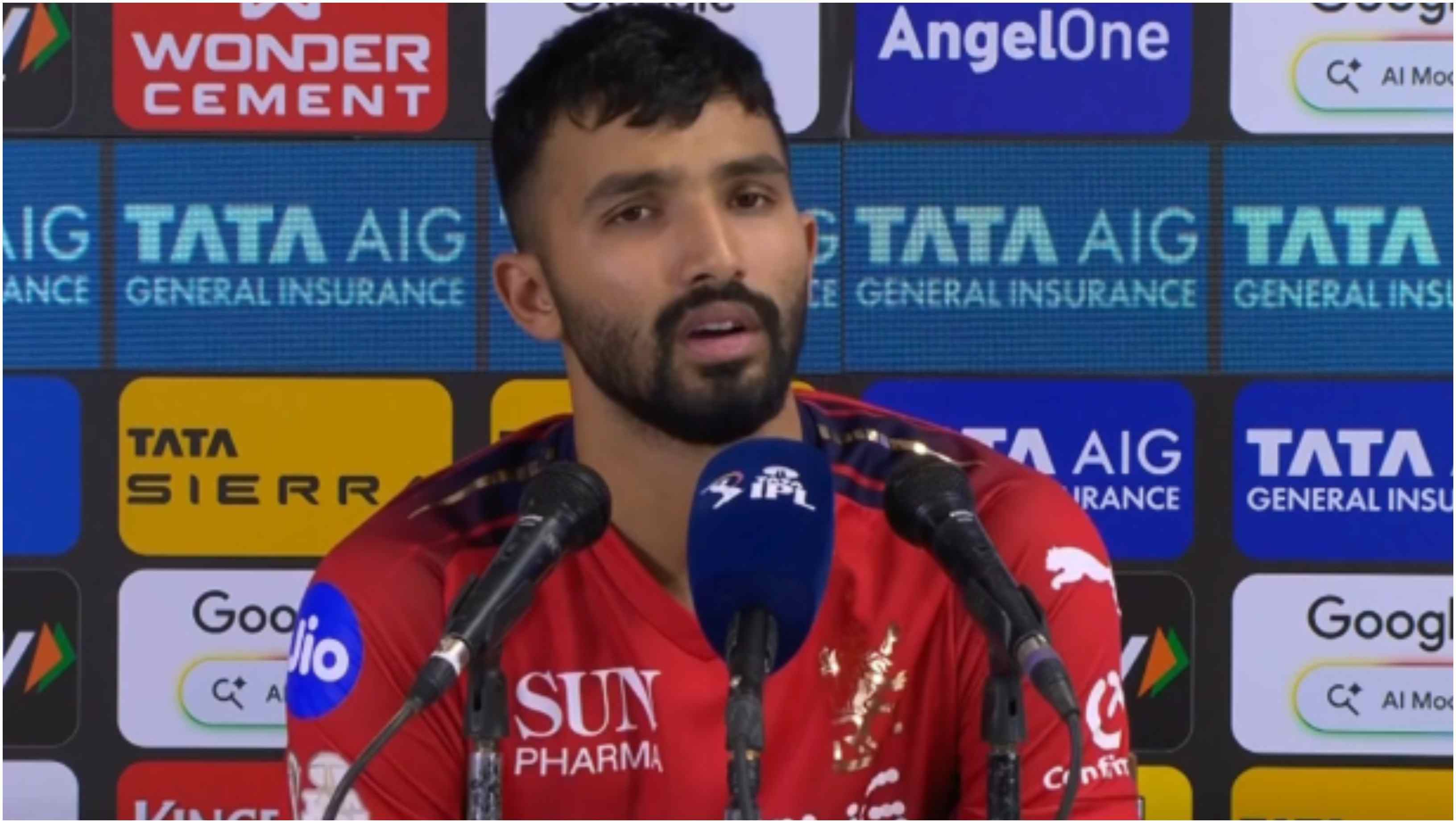 Devdutt Padikkal | BCCI