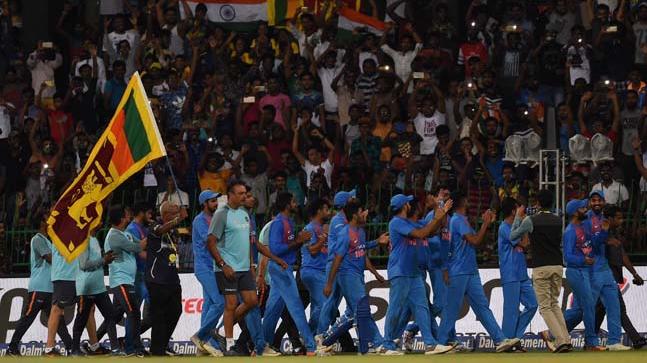 India will tour Sri Lanka after three years | SCL/Twitter