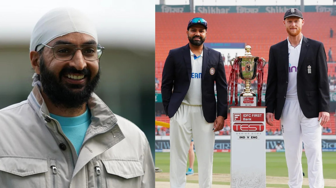 IND v ENG 2024: “It will be 5-0 for England”- Monty Panesar makes big prediction after win in Hyderabad