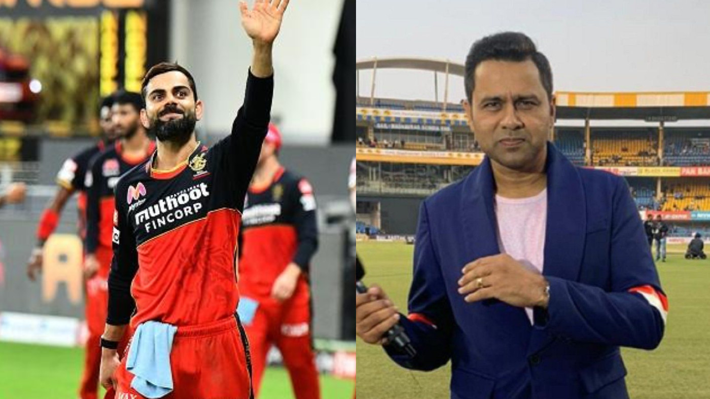 IPL 2022: Aakash Chopra picks four names for retention by RCB; leaves out Maxwell 