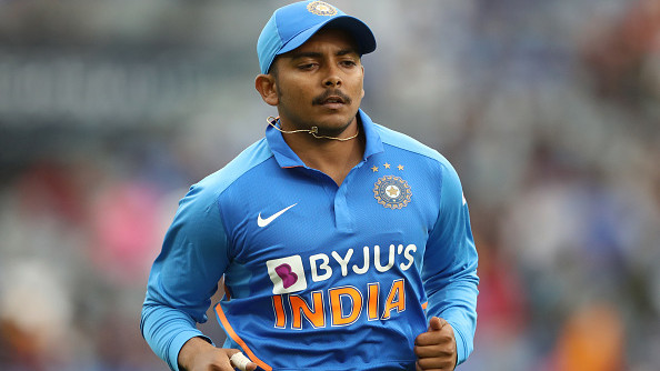 “He went down wrong path and ended up spoiling…,” Rohit Sharma's childhood coach rues Prithvi Shaw's wasted potential