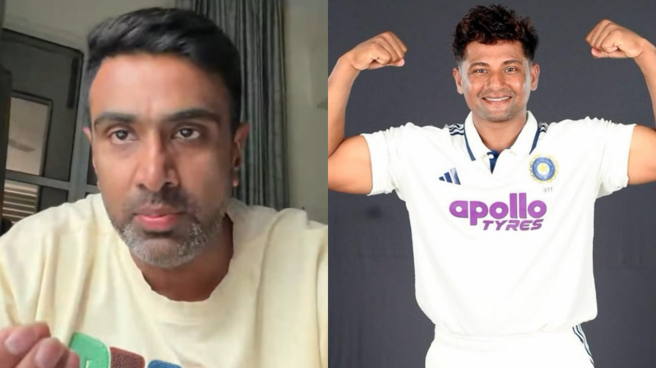 SL v IND 2026: ‘Give Sarfaraz Khan clarity, he can be king of subcontinent’ - Ashwin urges India management to communicate clearly