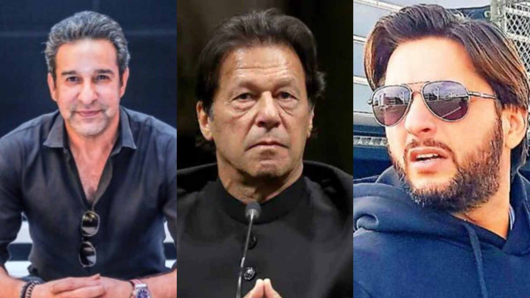 Pakistan cricket fraternity wishes speedy recovery to PM Imran Khan after he tests positive for COVID-19