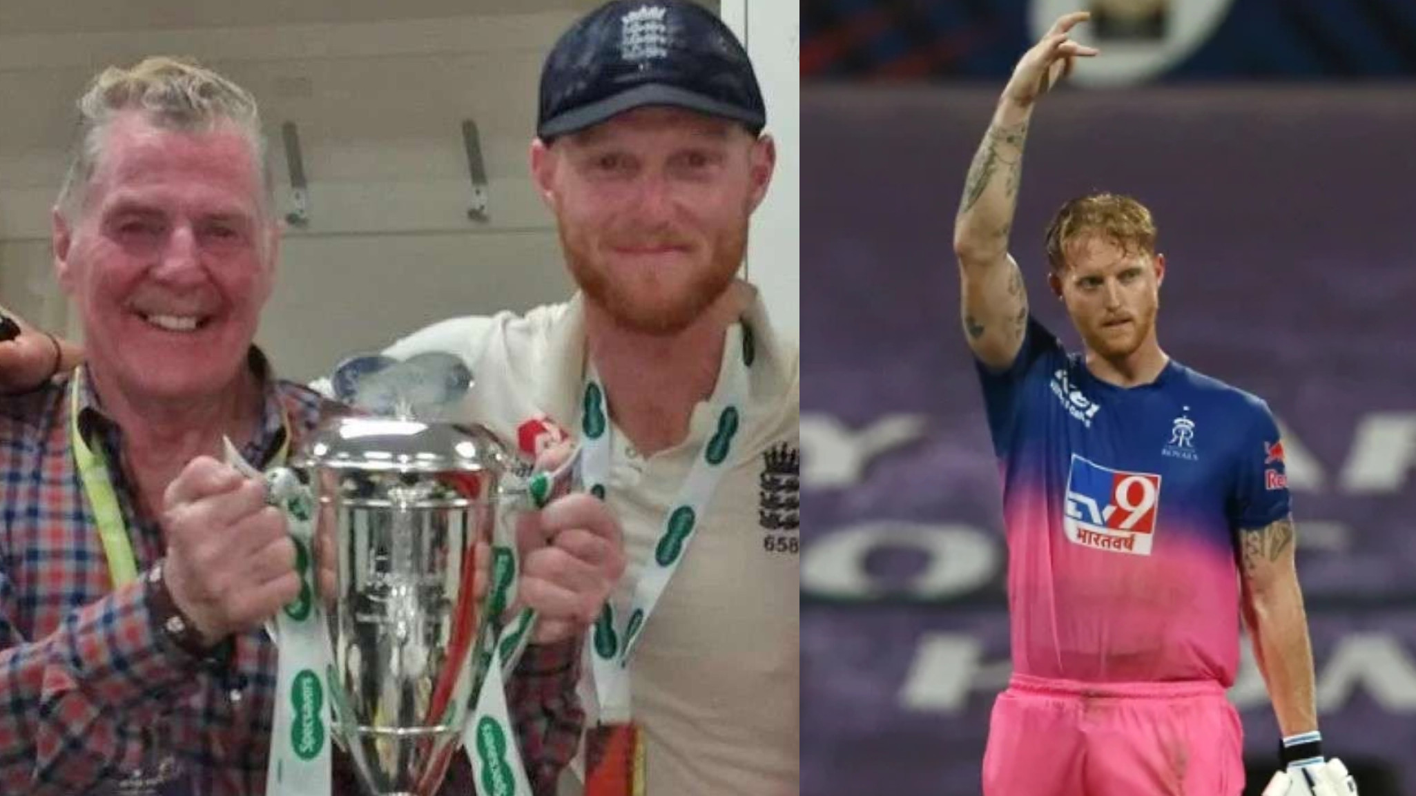 Not seeing my dad before he died as I was playing in IPL made me hate cricket- Ben Stokes 