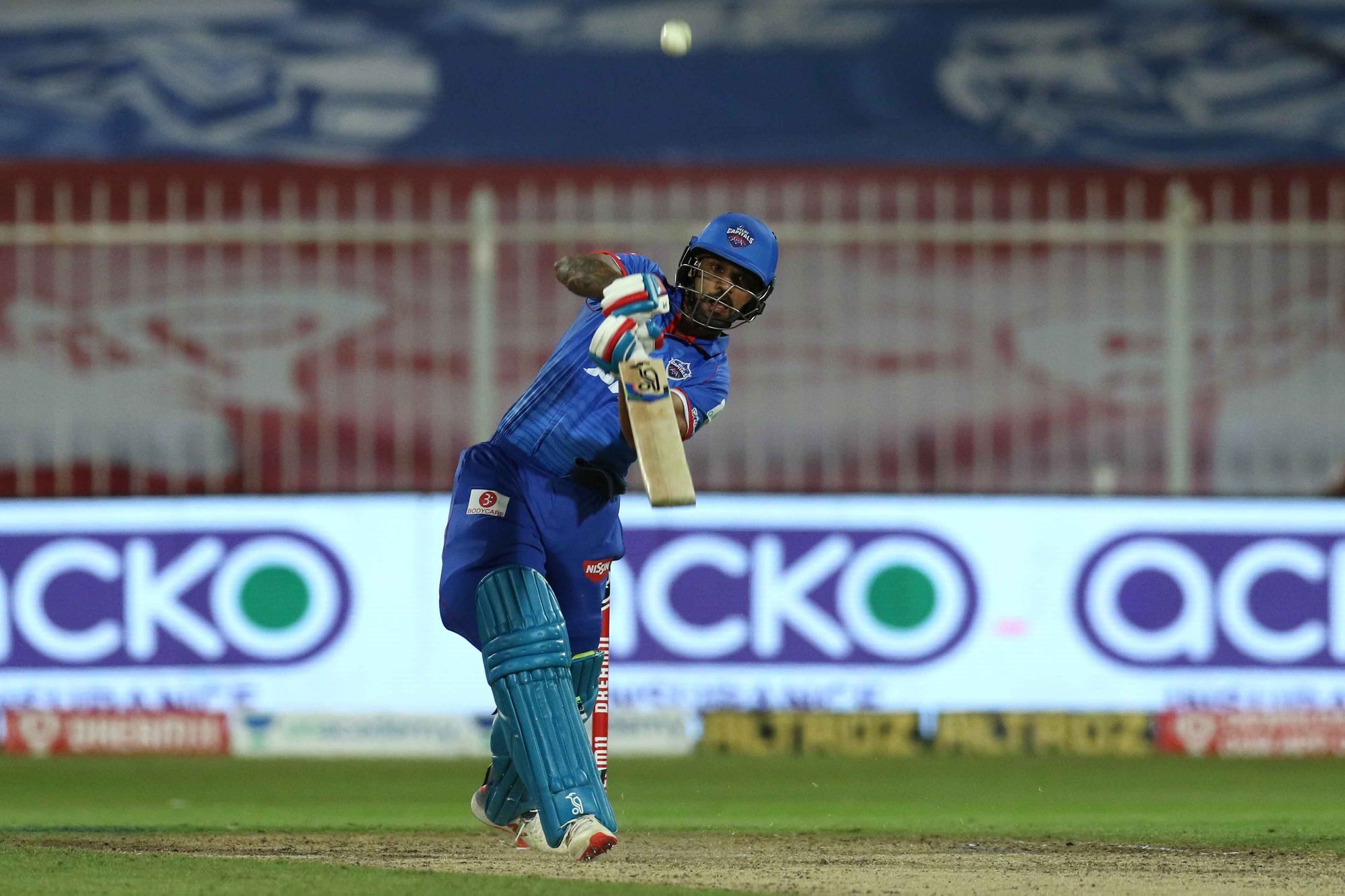 Shikhar Dhawan is the only batsman to score back-to-back hundreds in IPL | BCCI/IPL