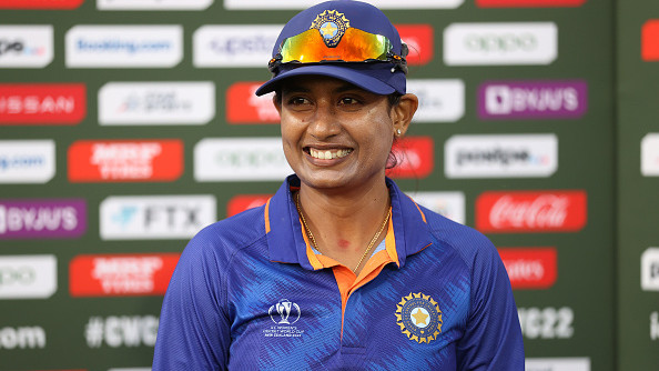 Mithali Raj appointed mentor of Gujarat Giants for the inaugural Women’s Premier League