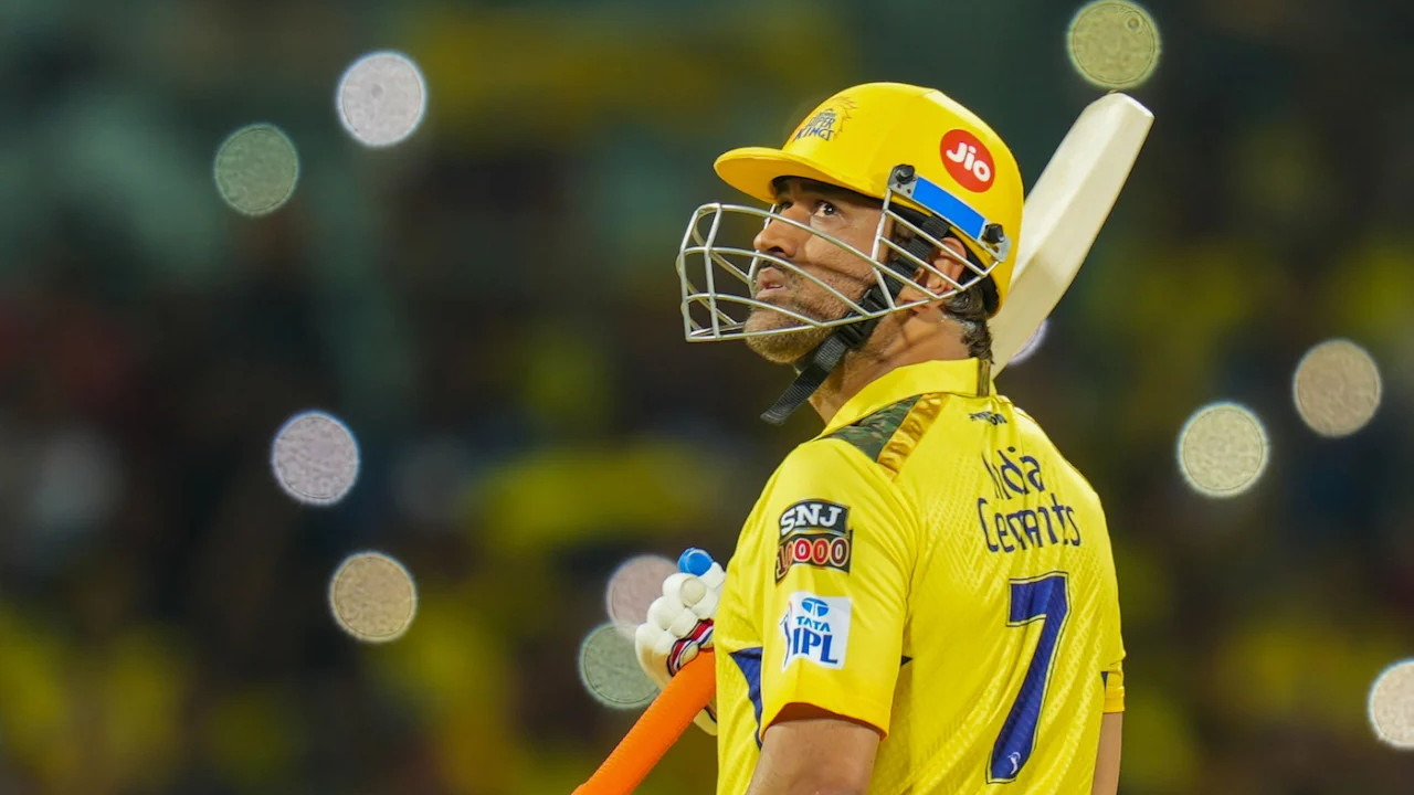 IPL 2023: MS Dhoni breaks his own IPL 16 viewership record as 1.7 crore viewers watched his 3-ball 2 sixes knock