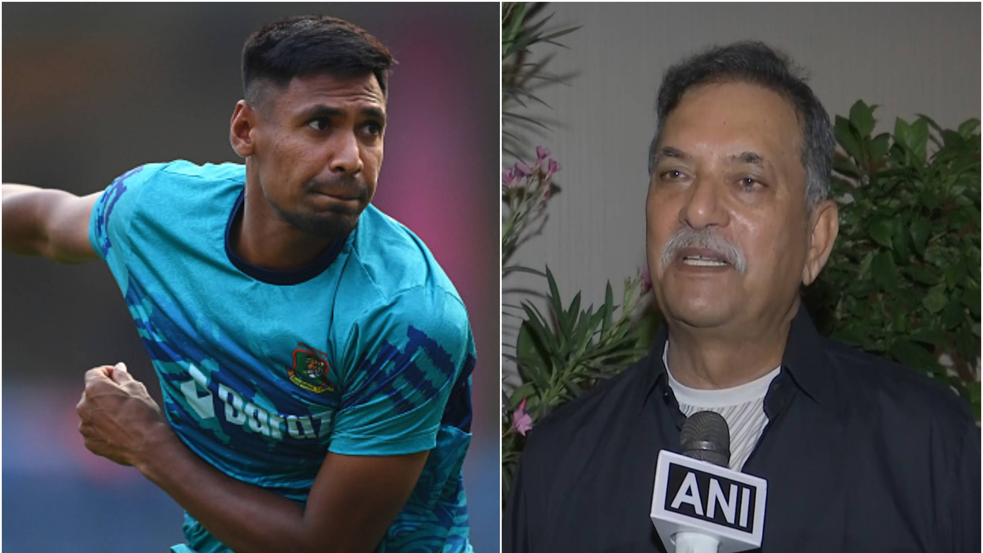 “Must have been pressure from high command,” Madan Lal’s take on Mustafizur Rahman’s IPL exit