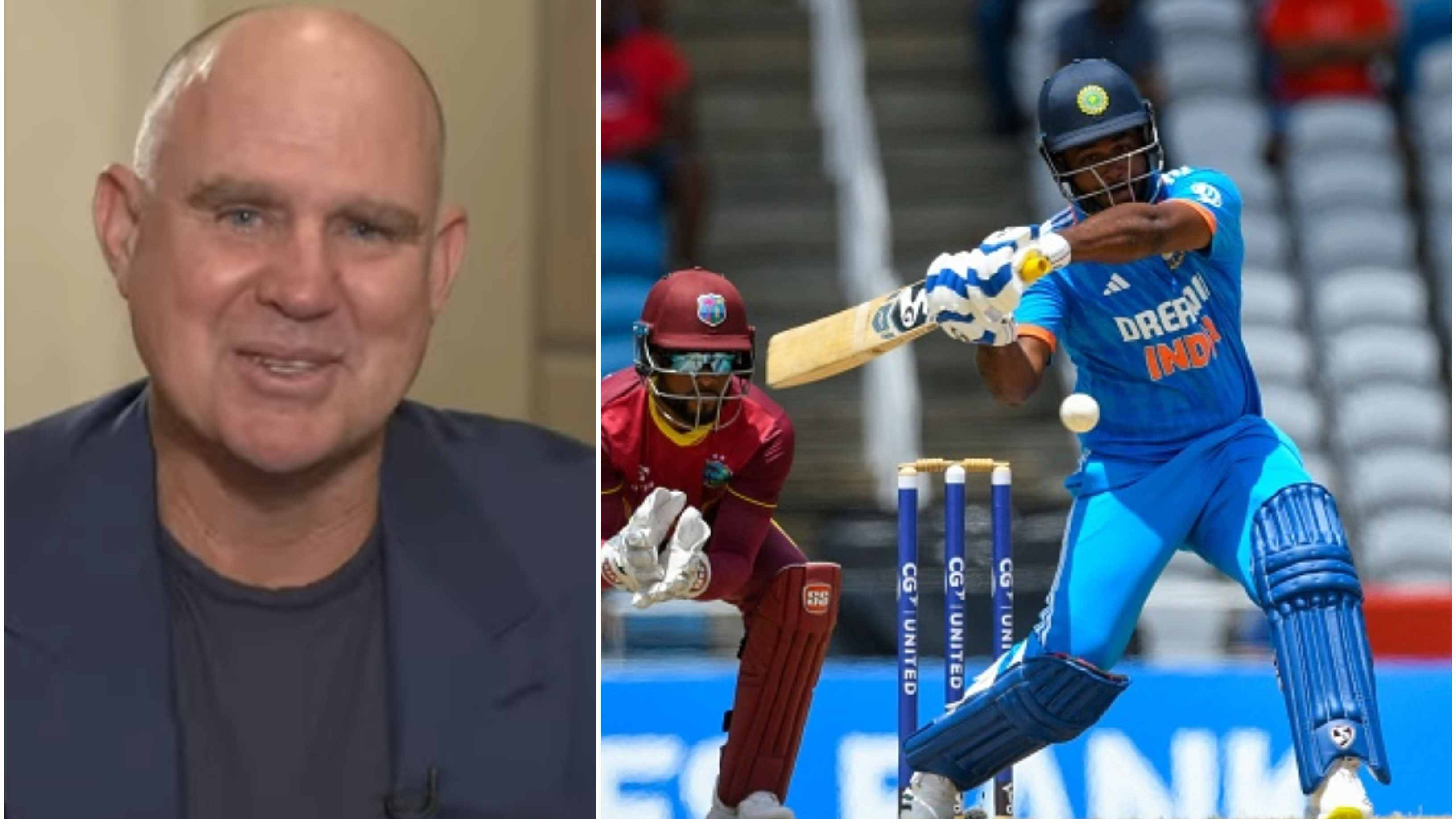 CWC 2023: WATCH – Matthew Hayden includes Sanju Samson in his 15-member India squad for World Cup