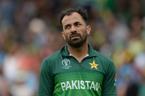 Wahab Riaz | Getty Images