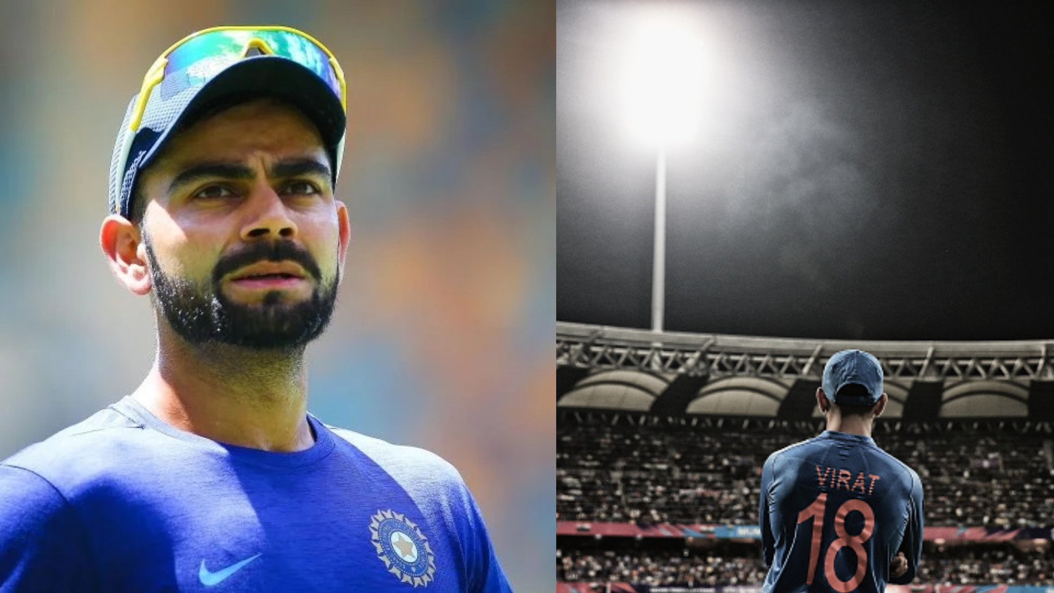 CWC 2023: “I'm looking forward to playing in Mumbai”- Virat Kohli excited after World Cup 2023 schedule unveiled