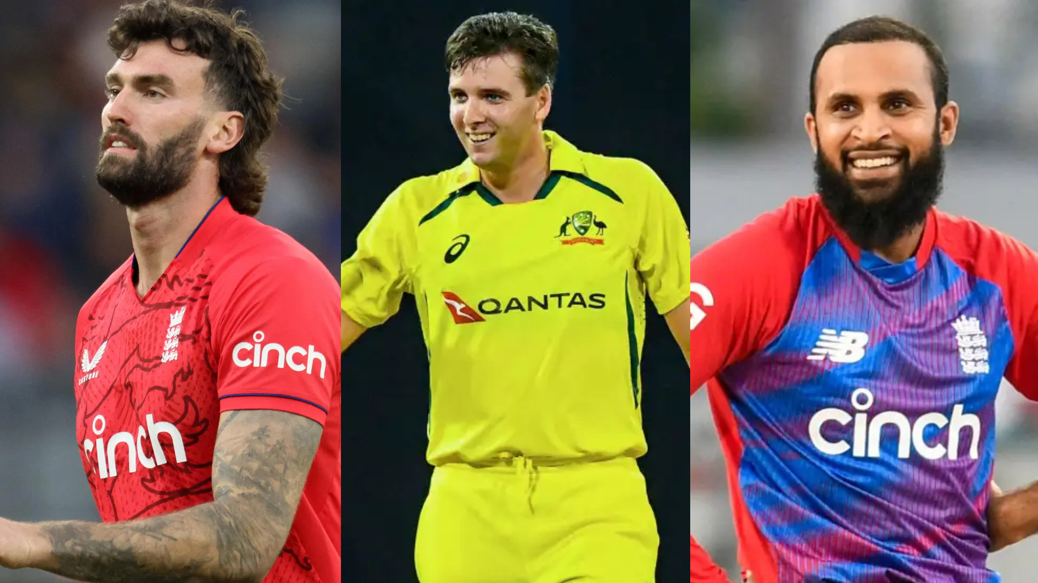 IPL 2023 Auction: Reece Topley picked by RCB; Jhye Richardson goes to MI; Adil Rashid finds home at SRH