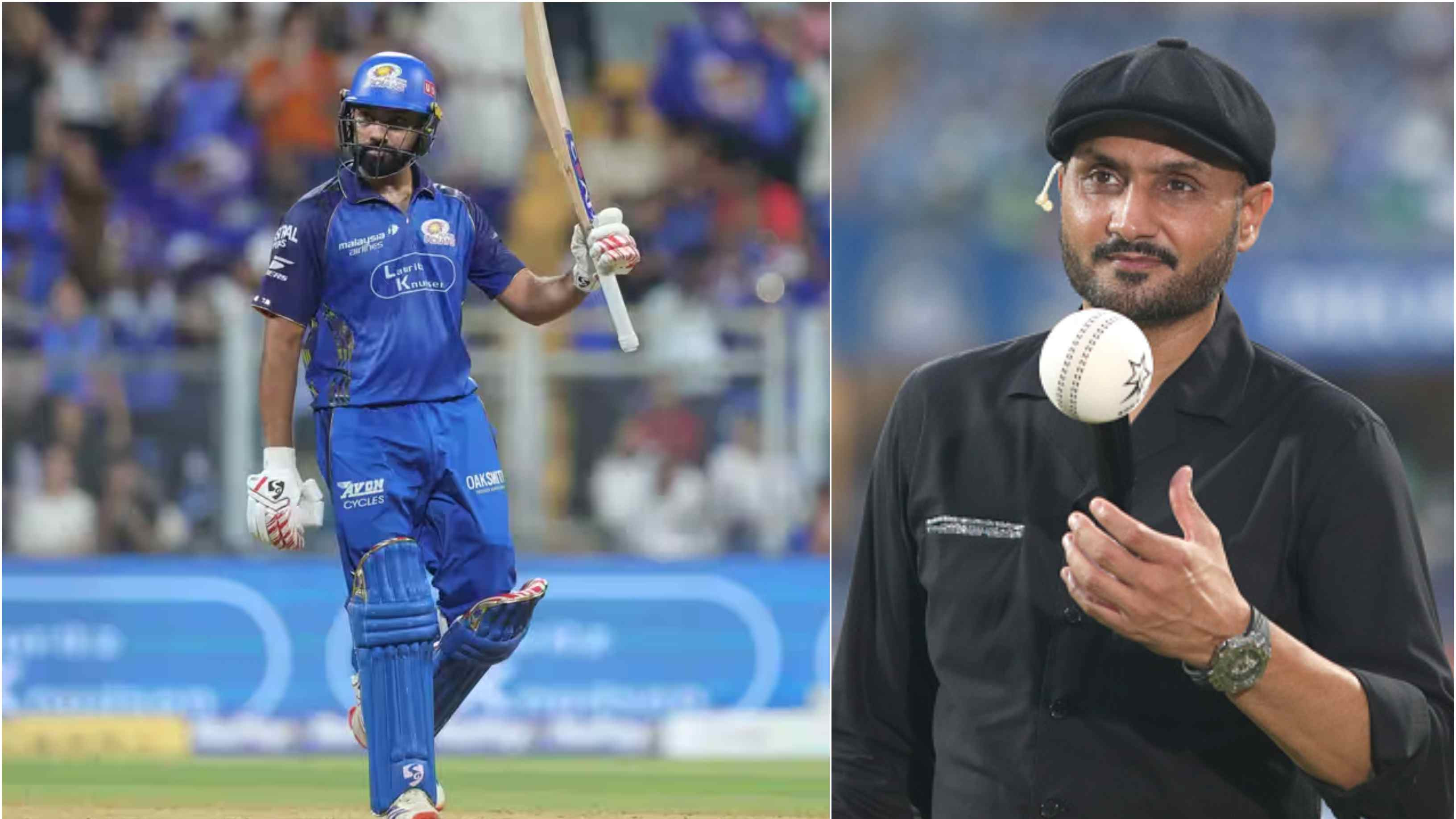 IPL 2026: “I wish his injury had healed earlier,” Harbhajan Singh believes Rohit Sharma’s absence cost Mumbai Indians this season