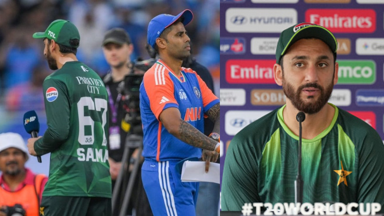 ‘Not good for the game’- Salman Ali Agha says Pakistan was not hurt by handshake refusal by Team India in Asia Cup 2025