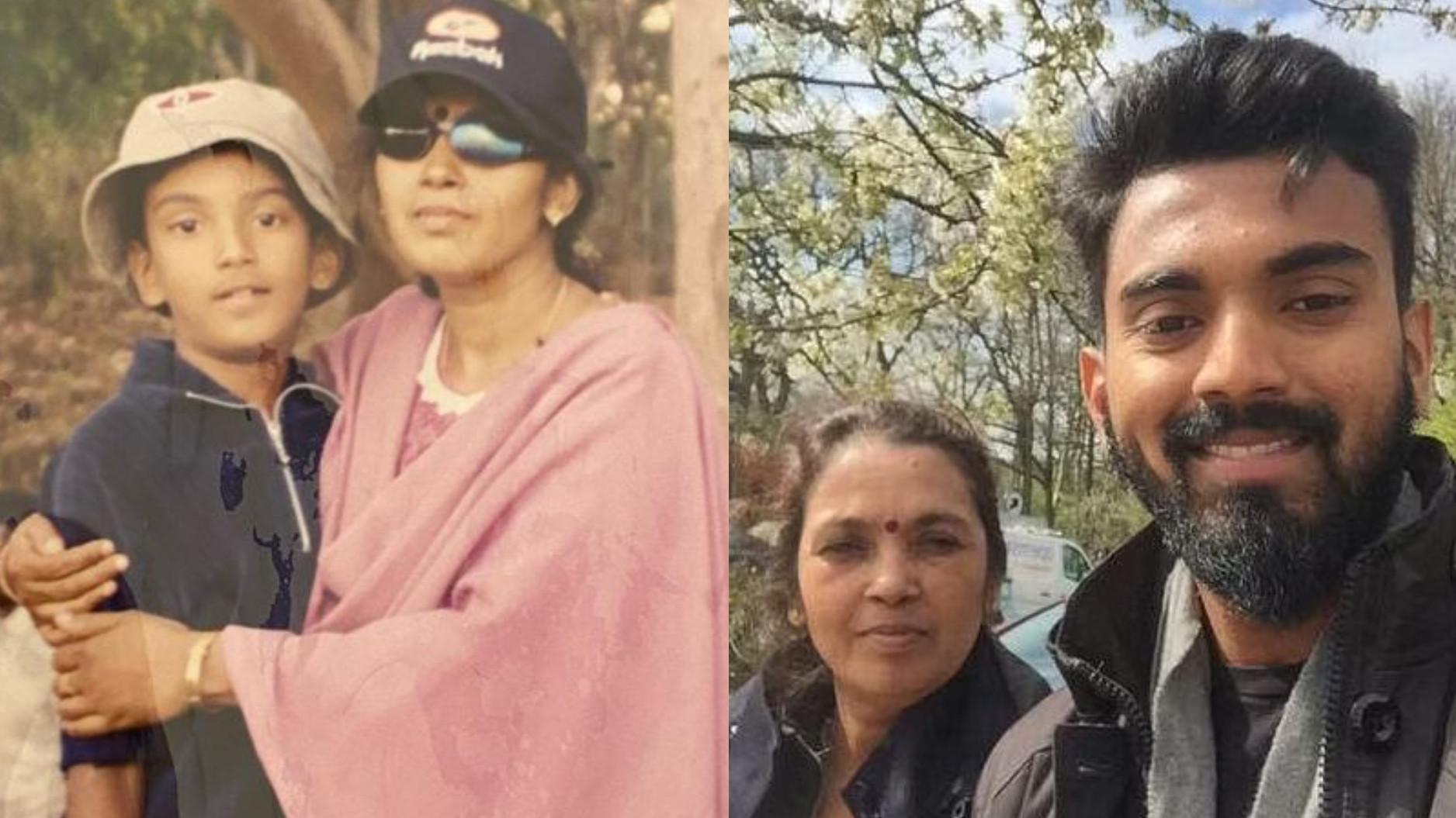 Her story was that she was huge fan of SRK- KL Rahul reveals his mother lied to him about how he was named