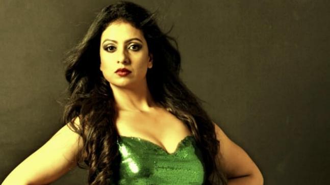 Hasin Jahan has gone back to modelling after separation from Mohammad Shami