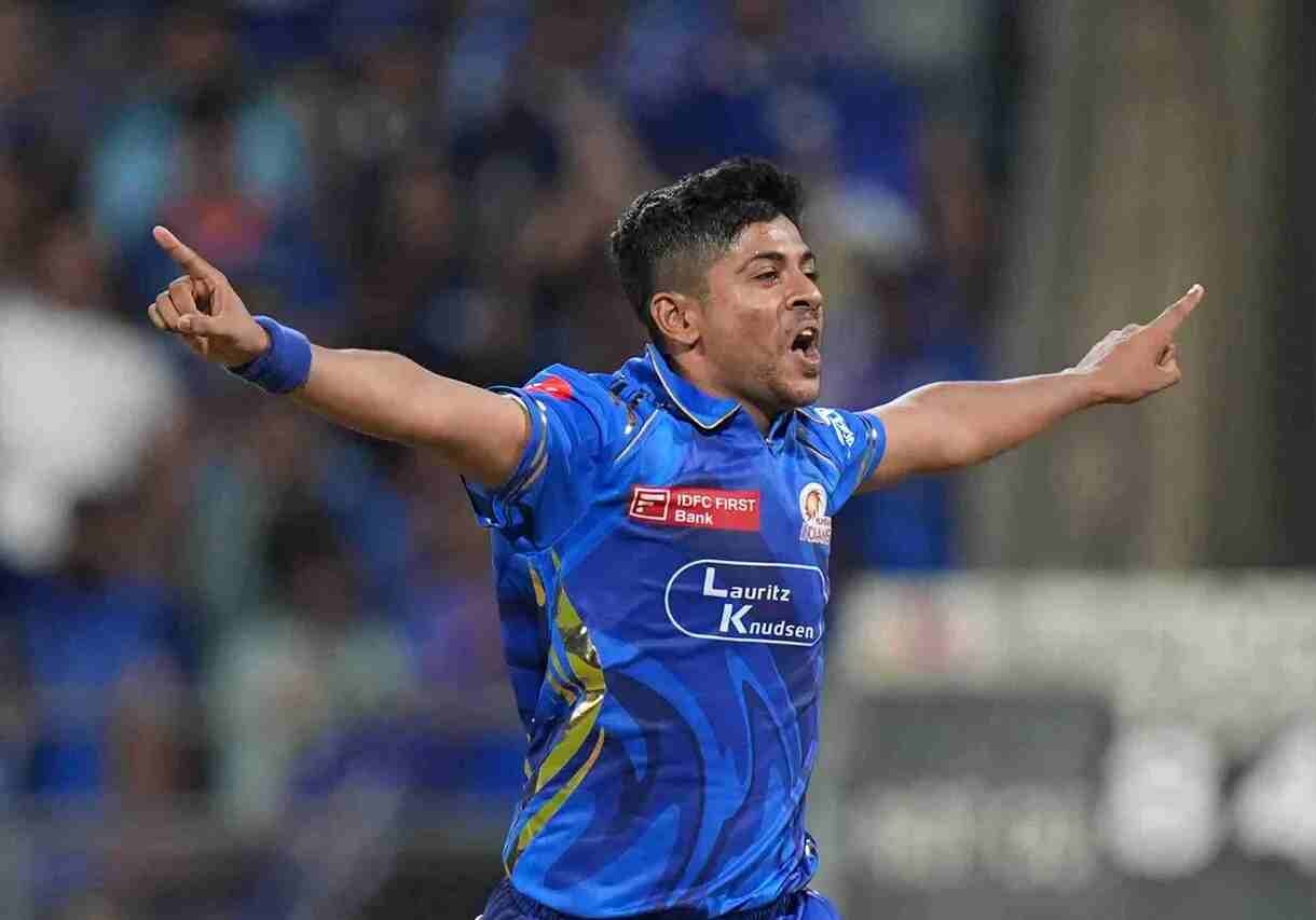 Ashwani Kumar had a dream debut in IPL for MI | BCCI-IPL