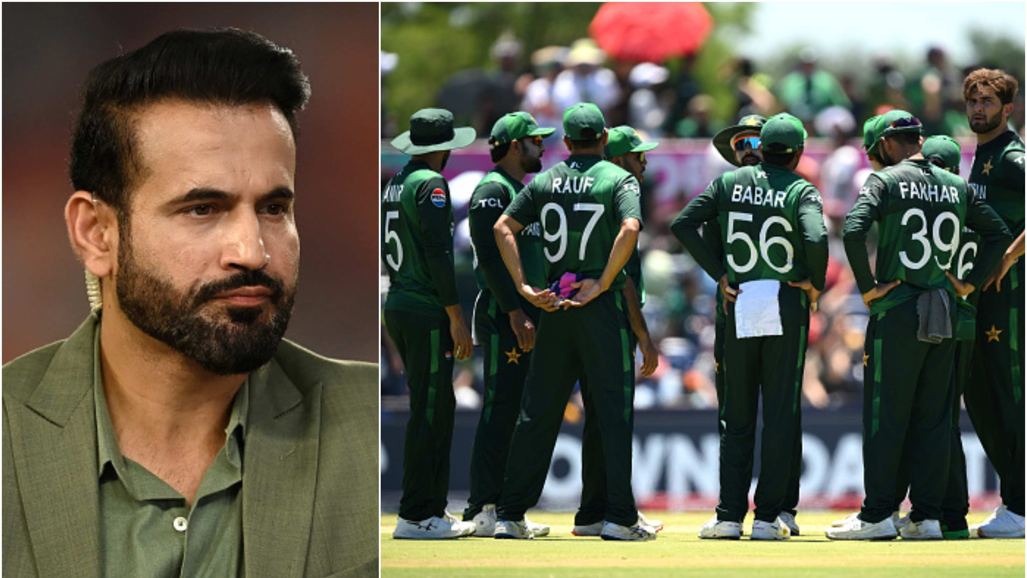 T20 World Cup 2024: ‘Talk nonsense on TV and play together’: Irfan Pathan attributes Pakistan’s flop show to off-field turmoil