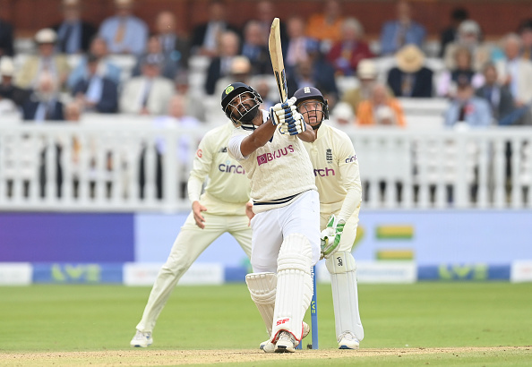 Mohammad Shami | Getty 