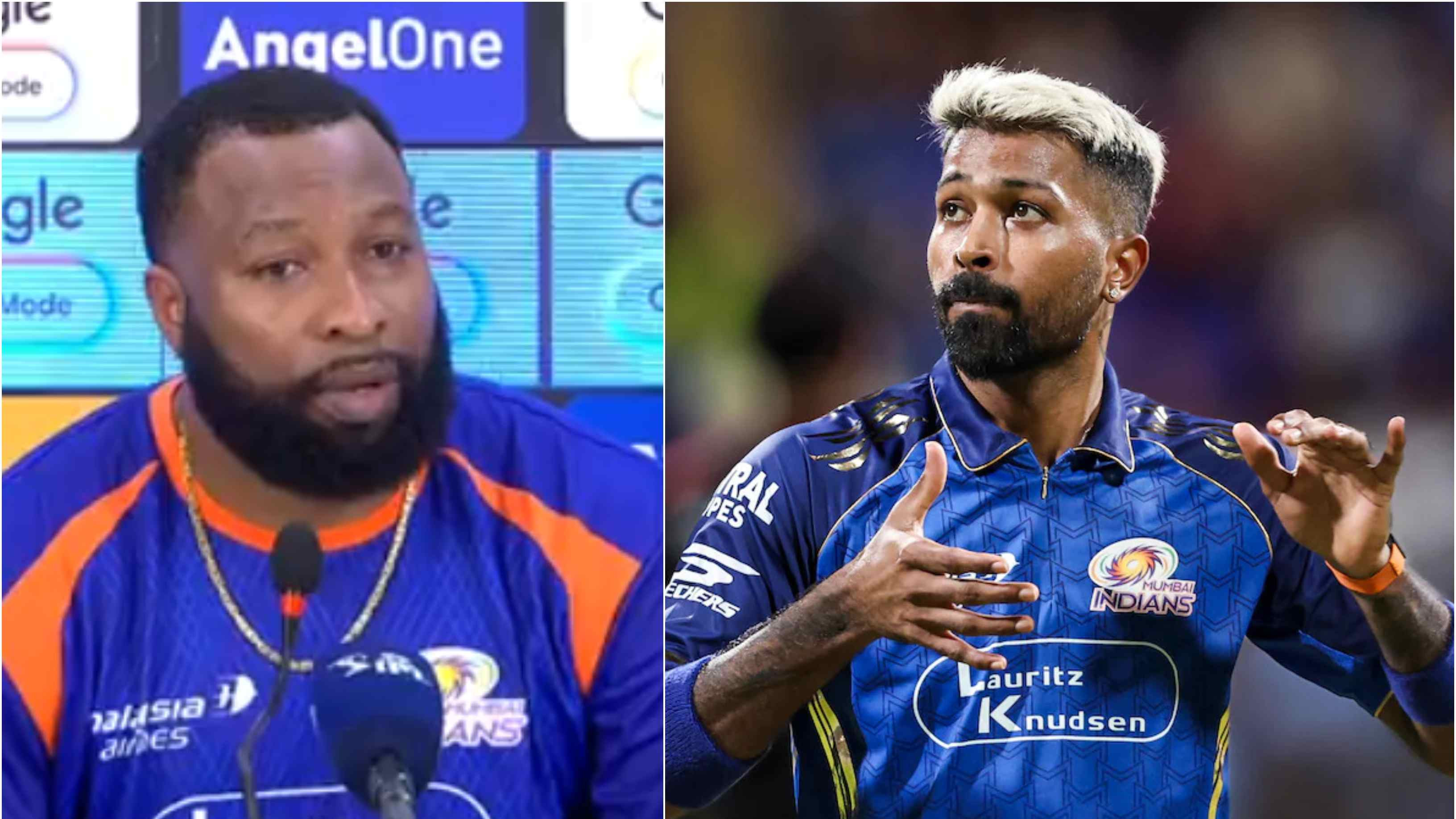 IPL 2026: “We tried everything to give him best,” Pollard admits Hardik’s captaincy fell short of expectations this season