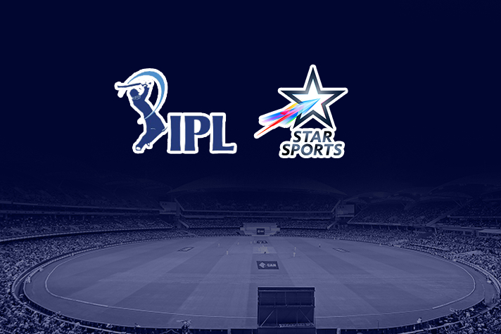 Star Sports retained the TV rights for IPL for next five years