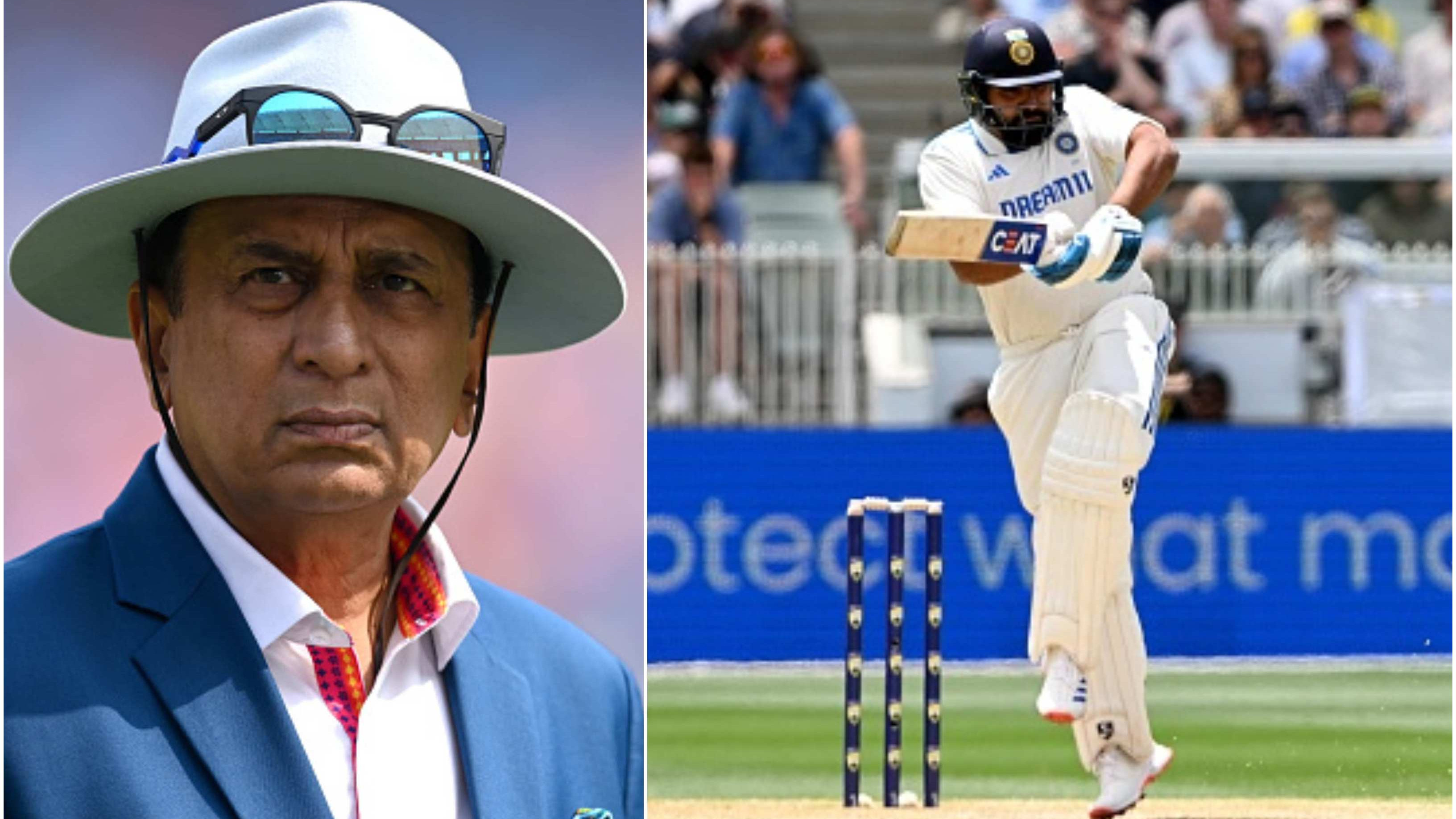 BGT 2024: Gavaskar highlights Rohit Sharma’s diminishing reflexes after India skipper falls to pull shot in Melbourne Test