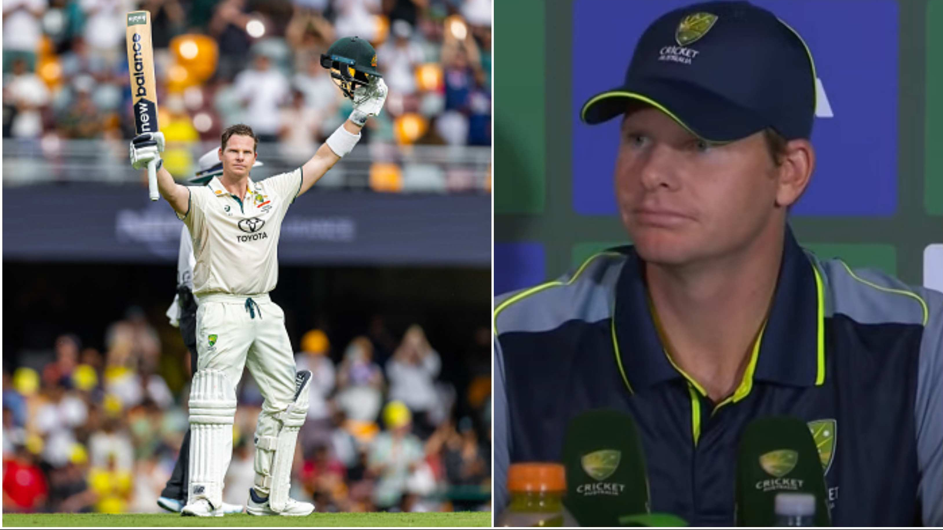 BGT 2024: Change in Kookaburra red cherry, greener wickets made batting difficult in Australia, says Steve Smith