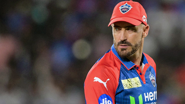 IPL 2025: Faf du Plessis deemed fit as DC receive positive news ahead of RCB clash