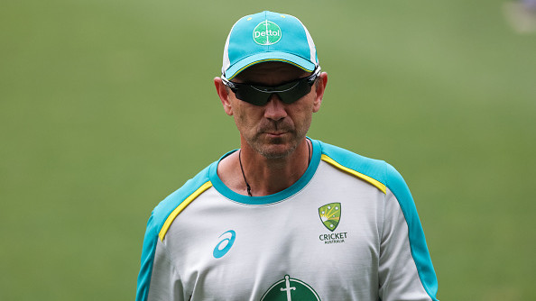Justin Langer laments slow over-rate against India in MCG Test after Australia's WTC elimination