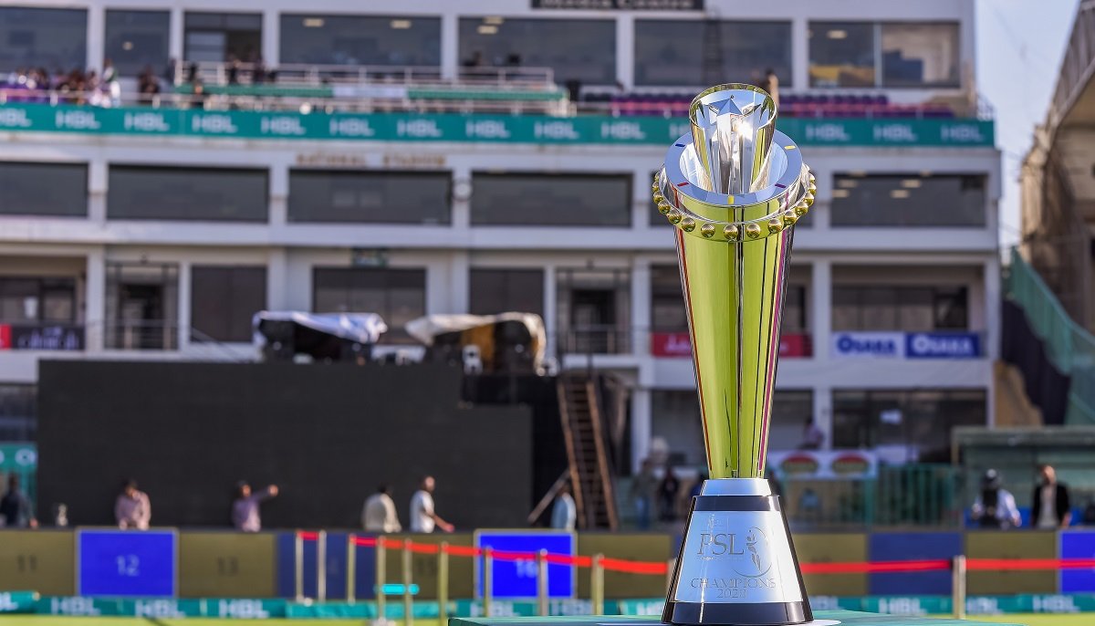 The remainder of the PSL 2021 would resume on 1 June | AFP