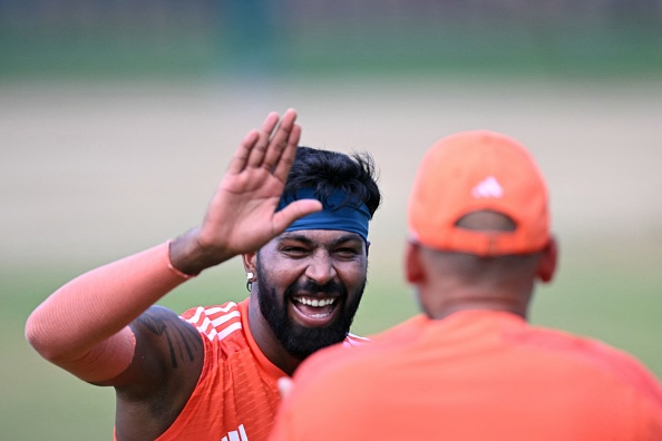 Hardik Pandya | Getty Images