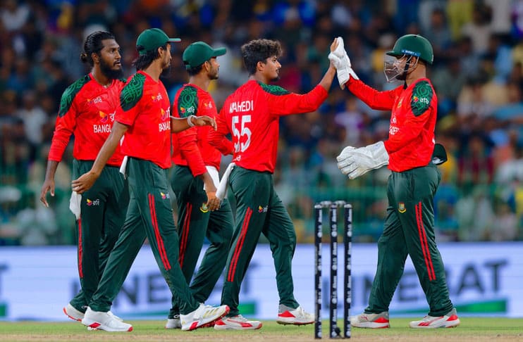 Bangladesh has asked ICC to move their T20 WC games from India due to security reasons | X
