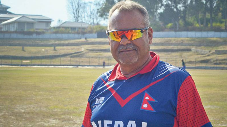 Dav Whatmore to step down as Nepal's head coach