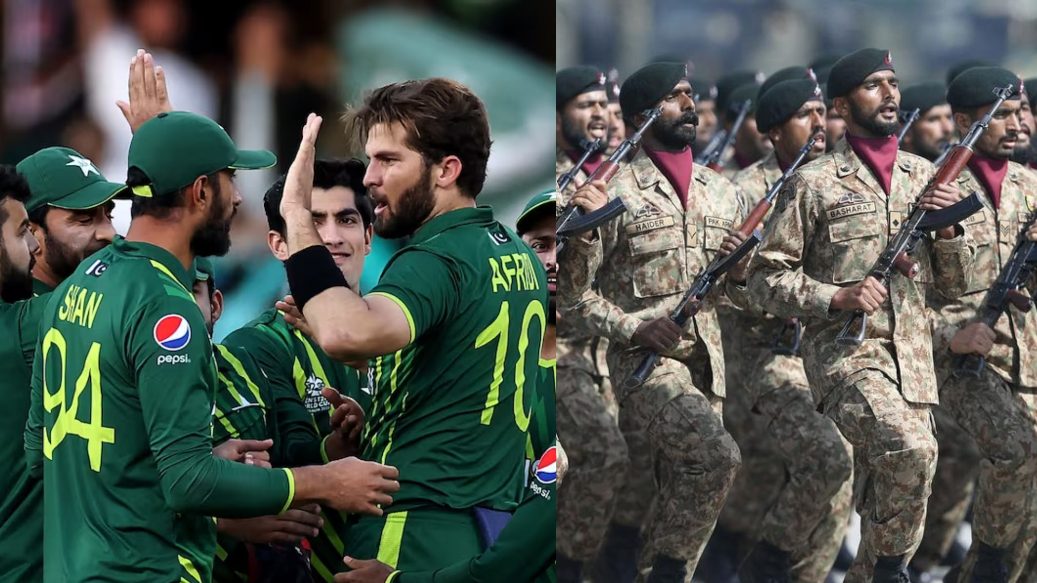 Pakistan team to train with army to improve fitness standards, confirms PCB chairman