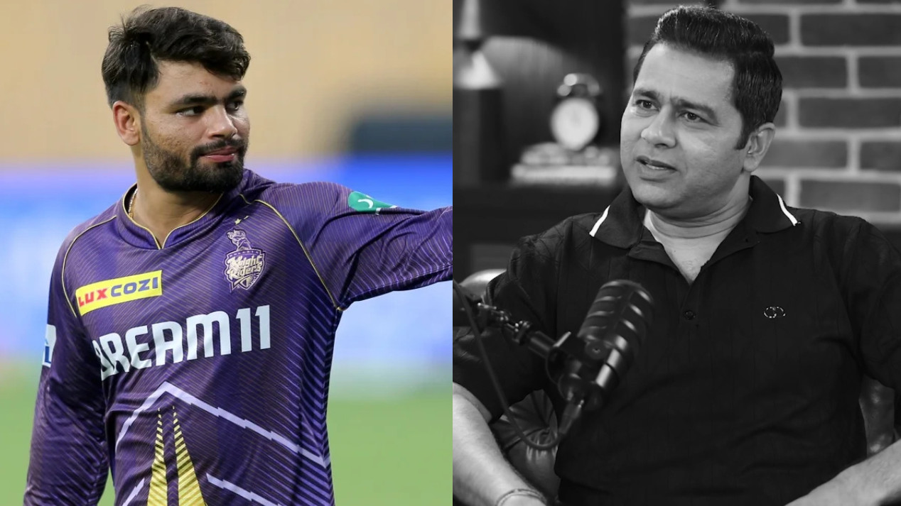 “Rinku Singh has captaincy experience, he is ready”- Aakash Chopra on who should be the next KKR captain